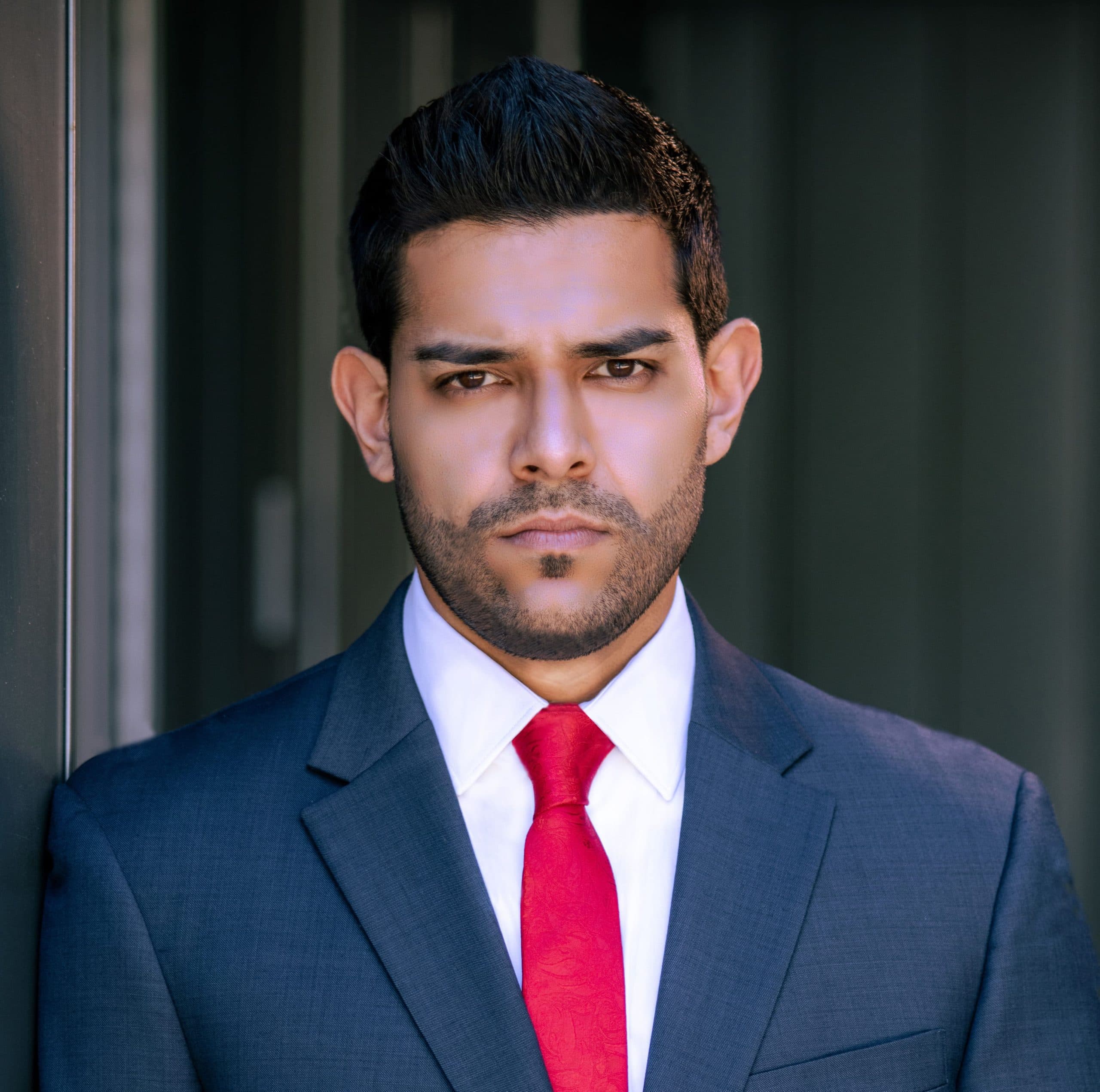 Kasim Idrees, Esq., founder and managing attorney